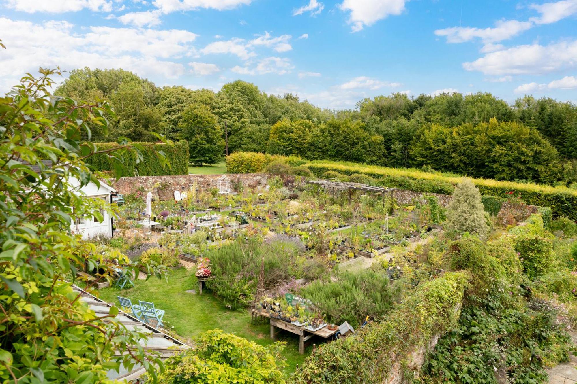 Downwood Vineyard Manor In Idyllic Countryside Villa Бландфорд Форъм Екстериор снимка